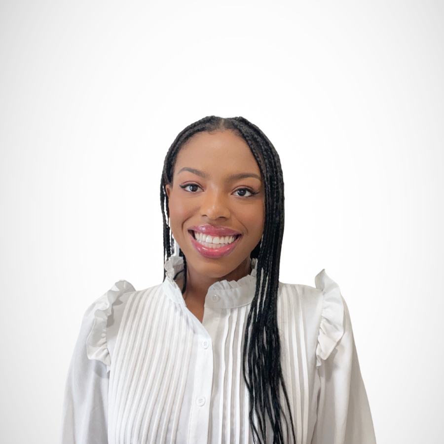 Danielle, marketing strategist and designer
