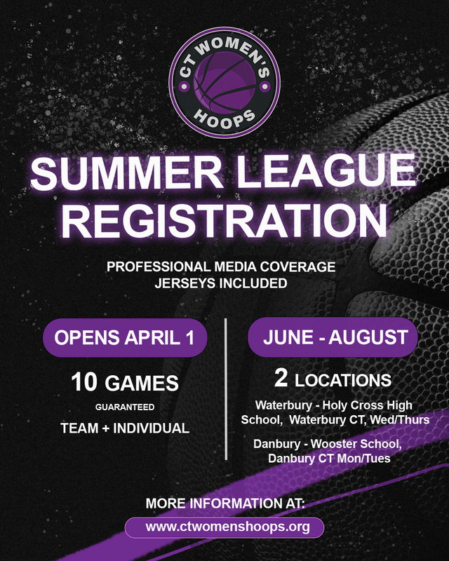 Summer League Sports campaign design